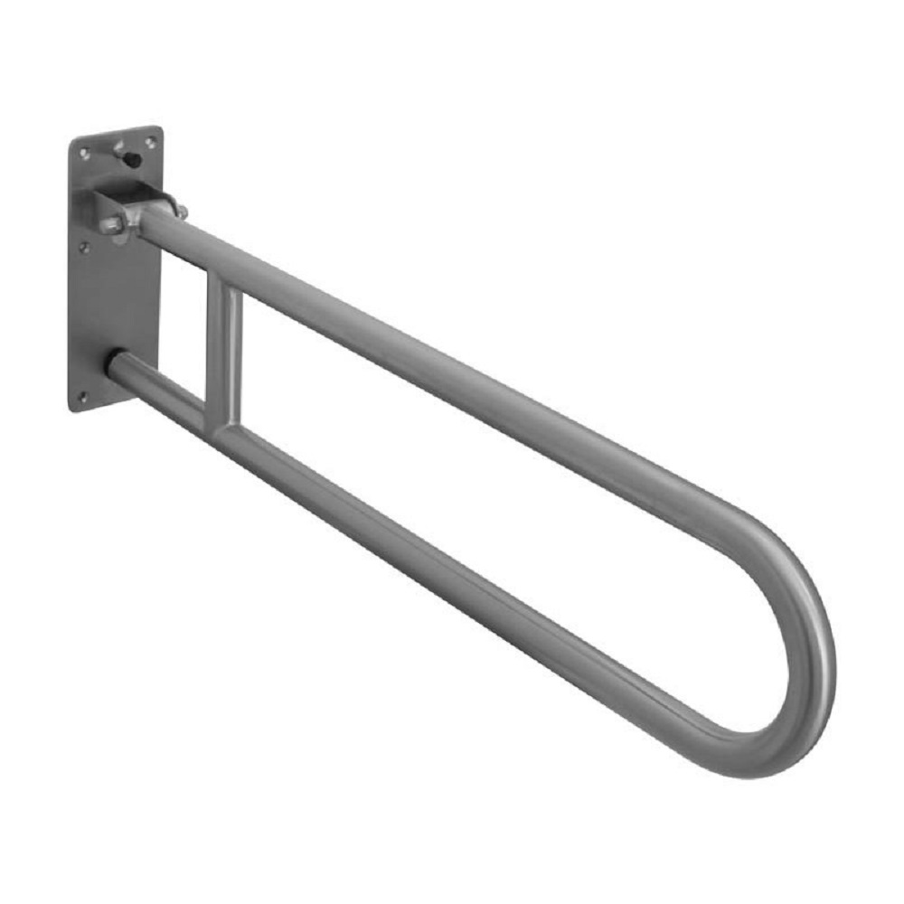 Looped Hinged Rail